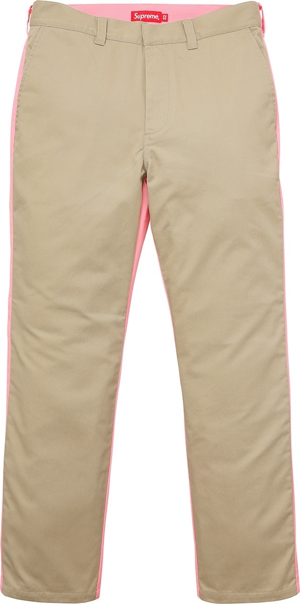 Split Work Pant view 2